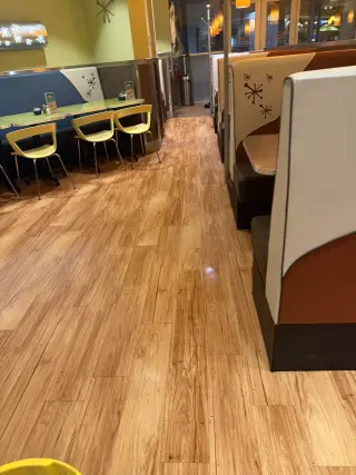 Busco limpieza de restaurante