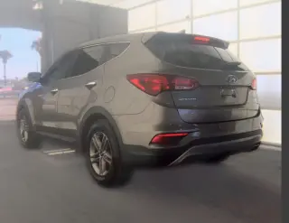 🚘 Santa Fé 2018/ 🧾 TÍTULO LIMPIO/ 💲5500 CASH