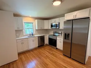 Welcome to this beautifully remodeled home