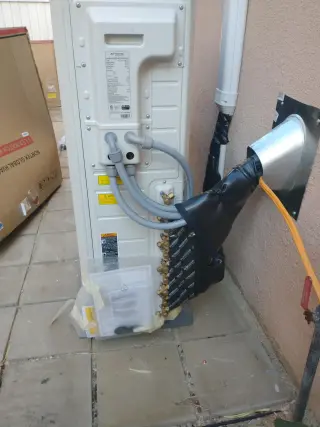 TECNICO  & INSTALADOR HVAC