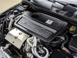 2015 Mercedes-Benz CLA-Class 45