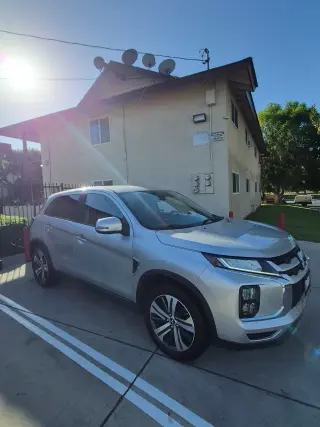 Mitsubishi Outlander Sport 2021
