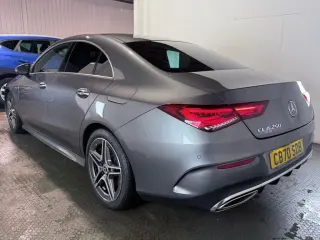 Mercedes-Benz CLA250 4Matic,