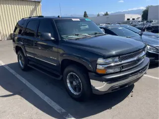 2003 CHEVROLET TAHOE LS