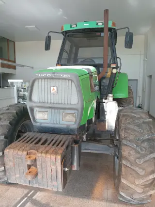 TRACTOR AGCO ALLIS EN VENTA