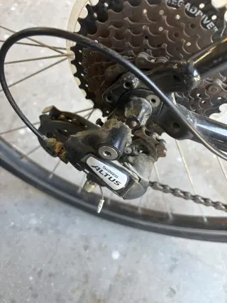 Bicicleta Trek en Venta - Excelente Estado