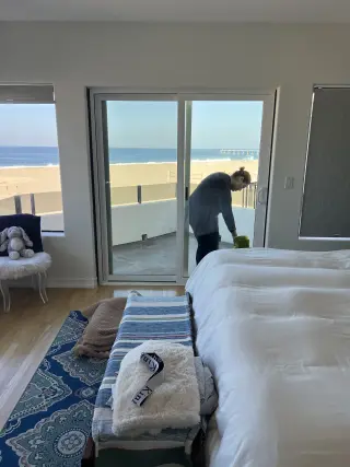 Profesional cleaning services