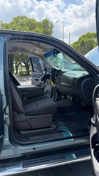 🛻 2012 Chevrolet Silverado 1500/ 💲6.200 CASH / ⚙️ Motor V8