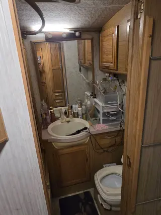 RV a la venta $6,700