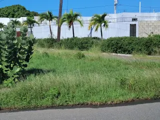 EN BANI REPUBLICA  DOMINICANA SOLAR DE 344m EN EXCLUSIVO RESIDENCIAL.
