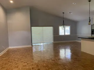 Interior painting