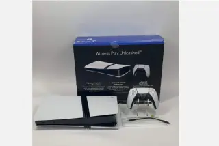 Sony PlayStation 5 Pro PS5 Pro 2Tb Console Bundle + Extras