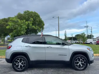 🚙 2024 JEEP COMPASS 🚙 TITULO LIMPIO 📃📃