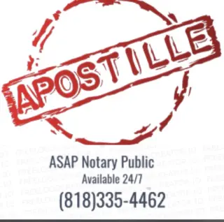 Apostilles y Notary Public
