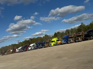 🚛 Contratamos Drivers !!!
