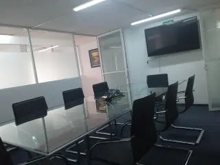 TU ESPACIO PARA TU SALA DE JUNTAS EN POLANCO