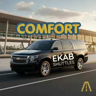 Traslados Cancún Aeropuerto → Playa del Carmen, Tulum y más | Ekab