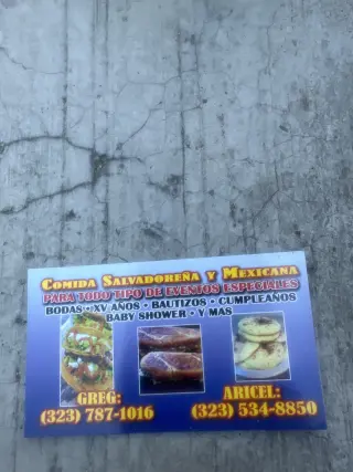 Renta mesas
