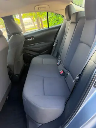 🚀Se va con 💲$1500 de Inicial . Toyota Corolla LE 2021