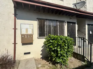 Rento apartamento de 2 recámaras y 1 baño