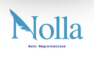 Servicios de Registro de Autos