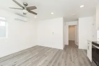 Casa en alquiler de 2 dormitorios y 1 baño en San Diego.