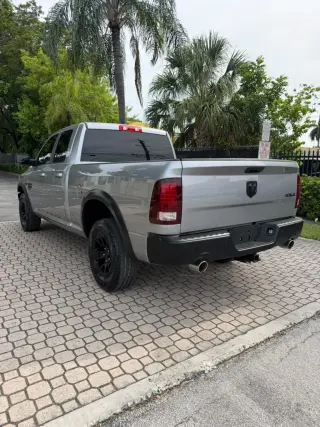 2021 Ram 1500 Classic Warlock / 💲2.500 de Inicial 🚀