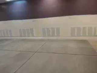 Drywall and taping