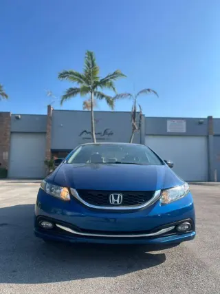 2015 Honda Civic/ ‼️ Solo $1.000 de DOWN PAYTMENT/ ✅ Excelente Precio