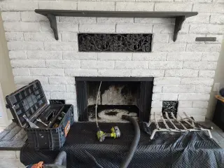 Técnico de Chimeneas – Con o Sin Experiencia – $1,000+ por Semana