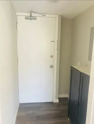 Apartment for rent.