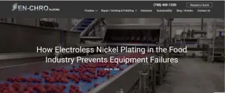 Electroless Nickel Plating