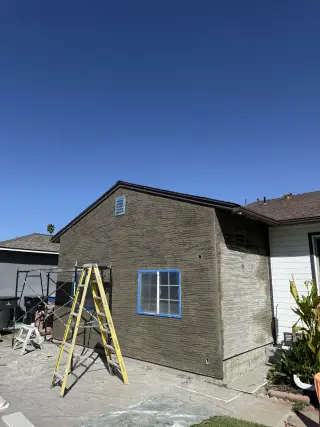 Busco trabajo de Contruccion