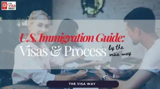 The Visa Way – Professional U.S. Visa & Immigration Guidance