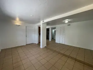 3 dormitorios y 2 baños
