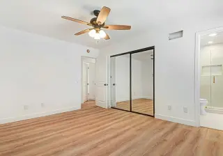 2-bathroom home perfectly situated directly across from picturesque Blair Park.