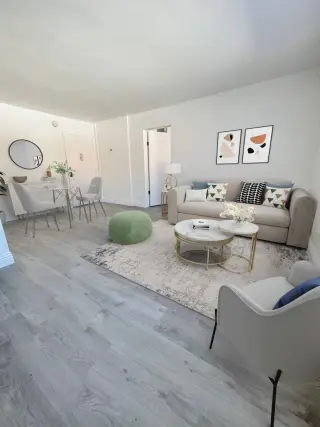 Spacious 2 Bed + 2 Bath | Fitness Center | Walk to Runyon Canyon | Gated Parking
