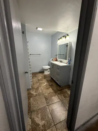 2 RECAMARAS 1 BAÑO