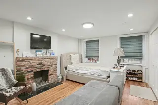Encantador estudio renovado en excelente Boerum Hill
