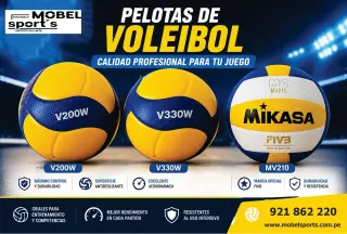 Rodilleras Oneball para Voleibol / MOBEL SPORTS