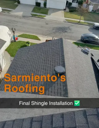 ROOFING INSTALLATION AND SERVICES ✅️
