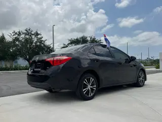 Toyota Corolla 2019 con Pago Inicial de $1500