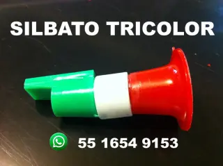 TROMPETAS PUBLICITARIAS DE PLASTICO