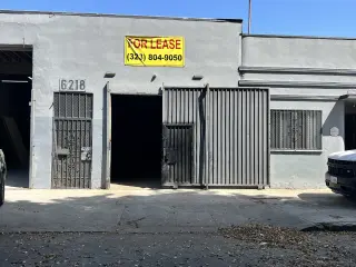 Edificio industrial 4000 pies cuadrado