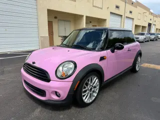 🚘 Mini Cooper 2013💲3.550 Cash/🛣️  98.000 millas