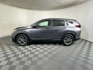 🚗 2022 Honda CR-V EX