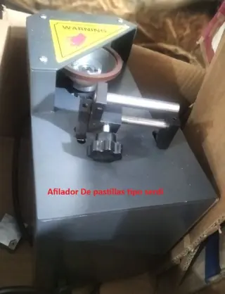 Banco  De  Rectificar  Asientos De Vàlvuulas  Nueva