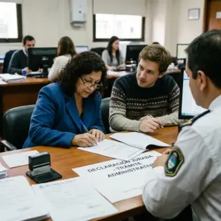 Traducción certificada para USCIS