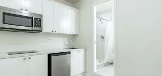 Specious apartment for rent