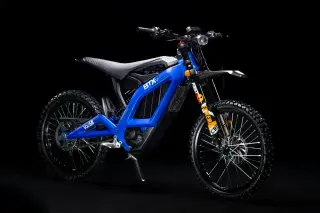 Bicicleta de Montaña Eléctrica en Venta
